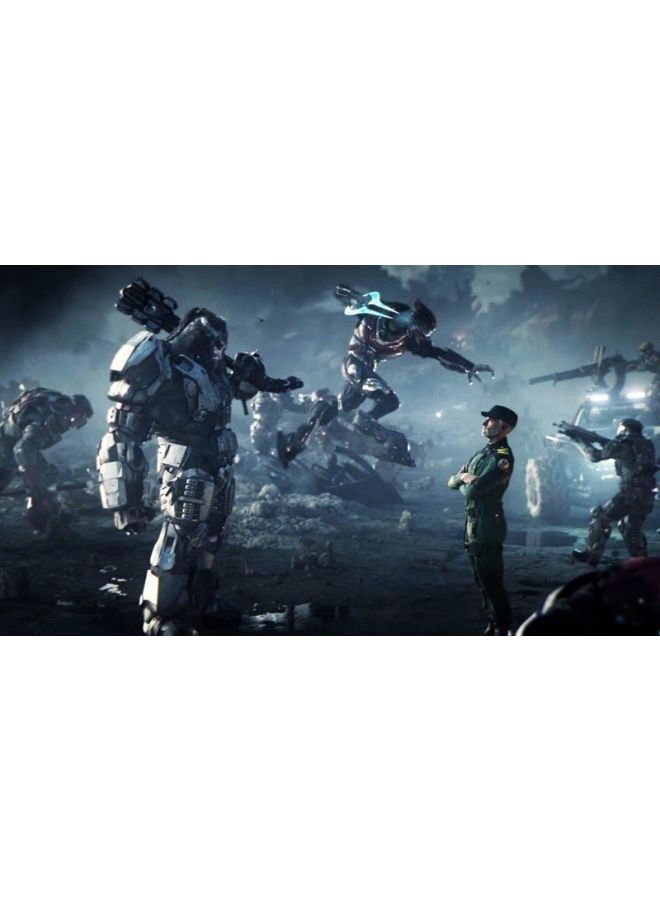 Halo Wars 2 (Intl Version) - Strategy - Xbox One