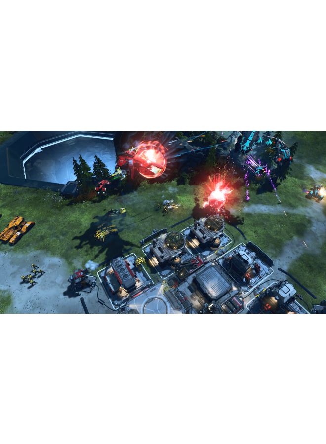 Halo Wars 2 (Intl Version) - Strategy - Xbox One