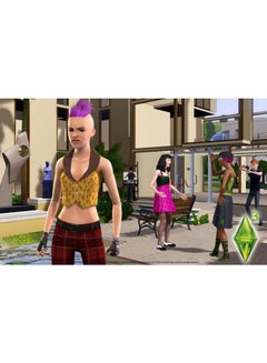 EA The Sims 3 - Open Region - simulation - playstation_3_ps3  - Image 5