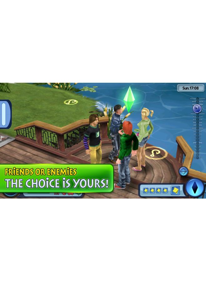 EA - The Sims 3 - Open Region - simulation - playstation_3_ps3 - Image 1