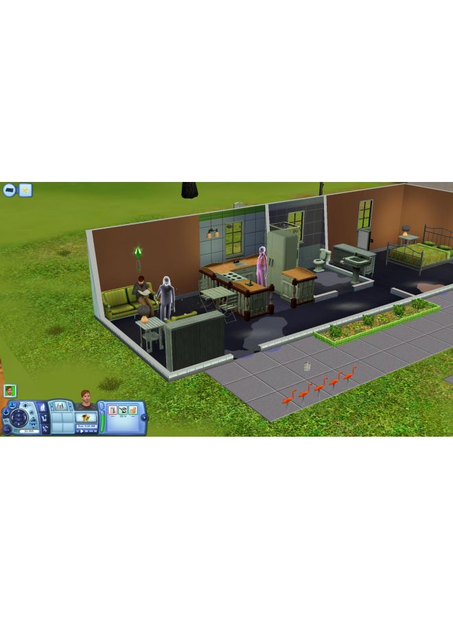 EA - The Sims 3 - Open Region - simulation - playstation_3_ps3 - Image 1