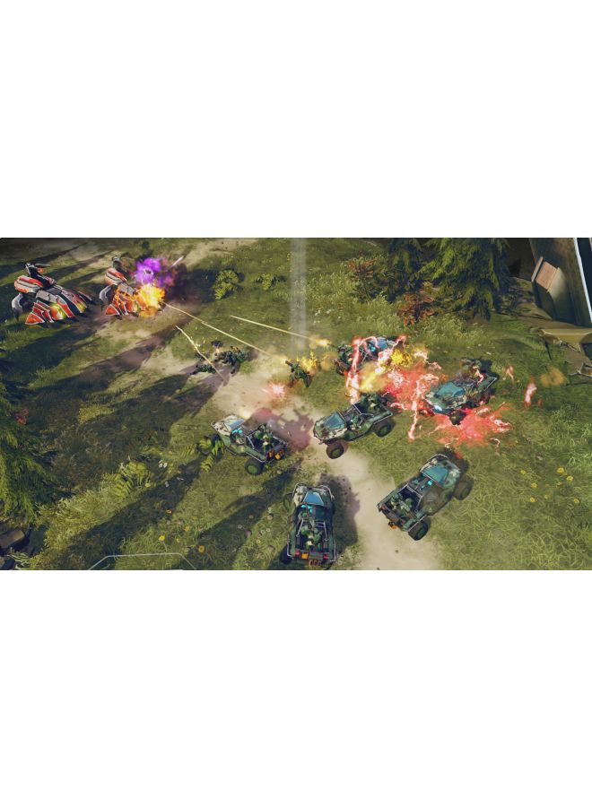 Halo Wars 2 (Intl Version) - Strategy - Xbox One