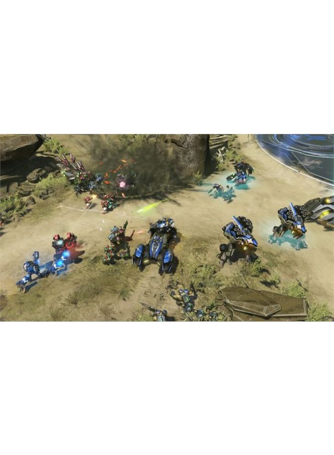 Halo Wars 2 (Intl Version) - Strategy - Xbox One