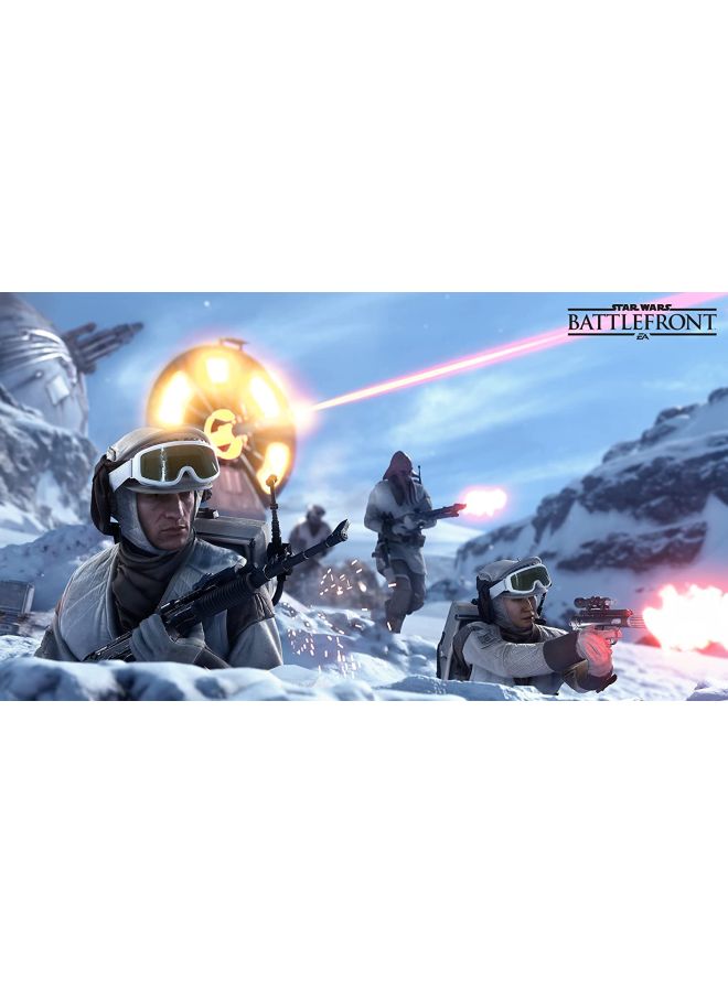 EA - Star Wars Battlefront (Intl Version) - action_shooter - playstation_4_ps4 - Image 1