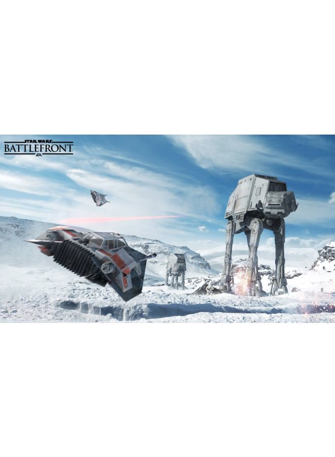 EA - Star Wars Battlefront (Intl Version) - action_shooter - playstation_4_ps4 - Image 1