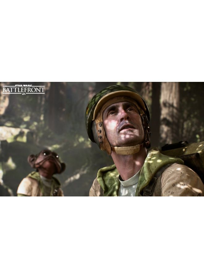 EA - Star Wars Battlefront (Intl Version) - action_shooter - playstation_4_ps4 - Image 1