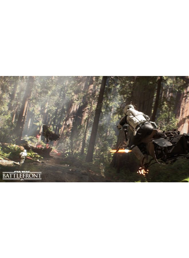 EA - Star Wars Battlefront (Intl Version) - action_shooter - playstation_4_ps4 - Image 1