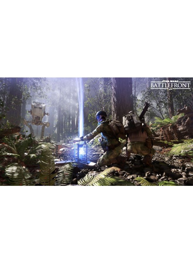 EA - Star Wars Battlefront (Intl Version) - action_shooter - playstation_4_ps4 - Image 1