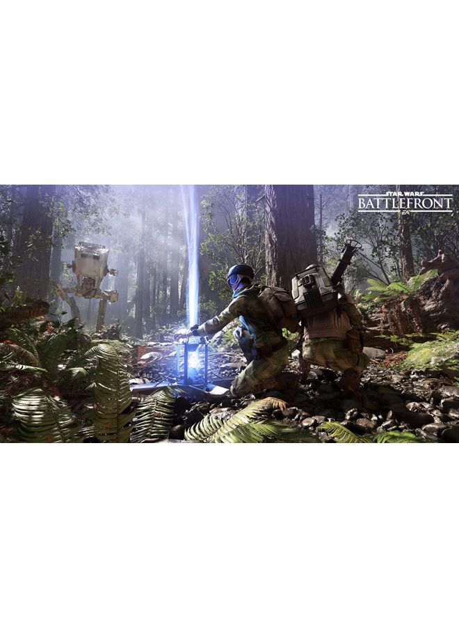 EA - Star Wars Battlefront (Intl Version) - action_shooter - playstation_4_ps4 - Image 1