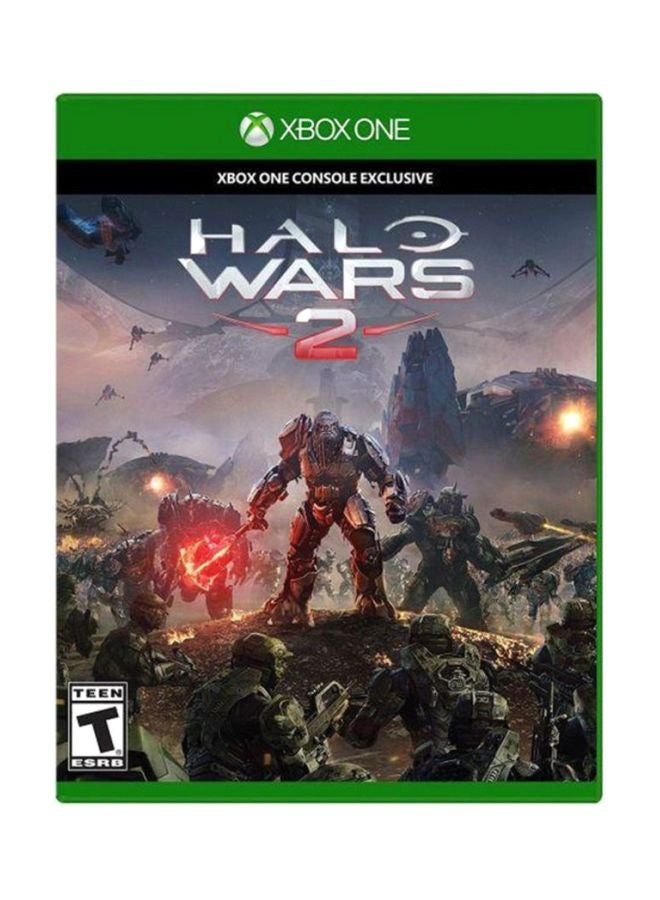 Microsoft Halo Wars 2 - action_shooter - xbox_one  - Image 1