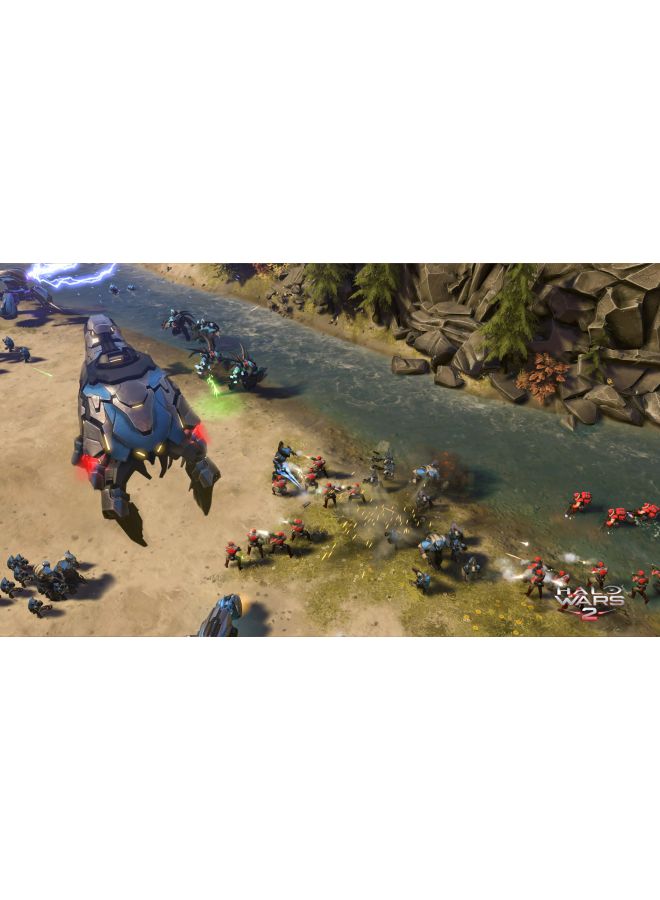 Microsoft Halo Wars 2 - action_shooter - xbox_one  - Image 2