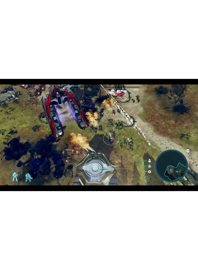 Microsoft Halo Wars 2 - action_shooter - xbox_one  - Image 5