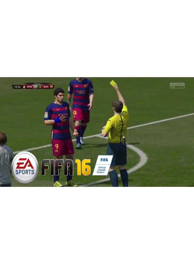 إي أيه لعبة الفيديو FIFA 16 (إصدار عالمي) - رياضات - إكس بوكس وان - Image 2