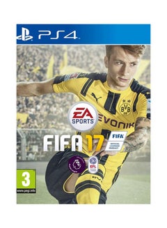 FIFA 17 (Intl Version) - Sports - PlayStation 4 (PS4)