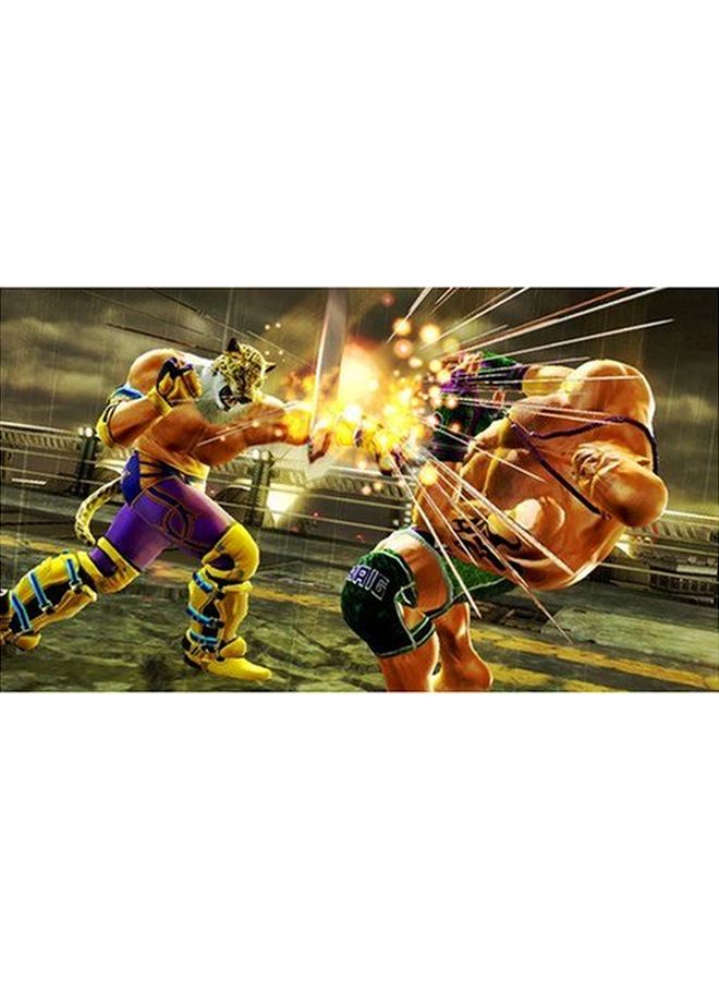 BANDAI NAMCO Entertainment - Tekken 6 Action Game - PlayStation 3 - Fighting - PlayStation 3 (PS3) - Image 1