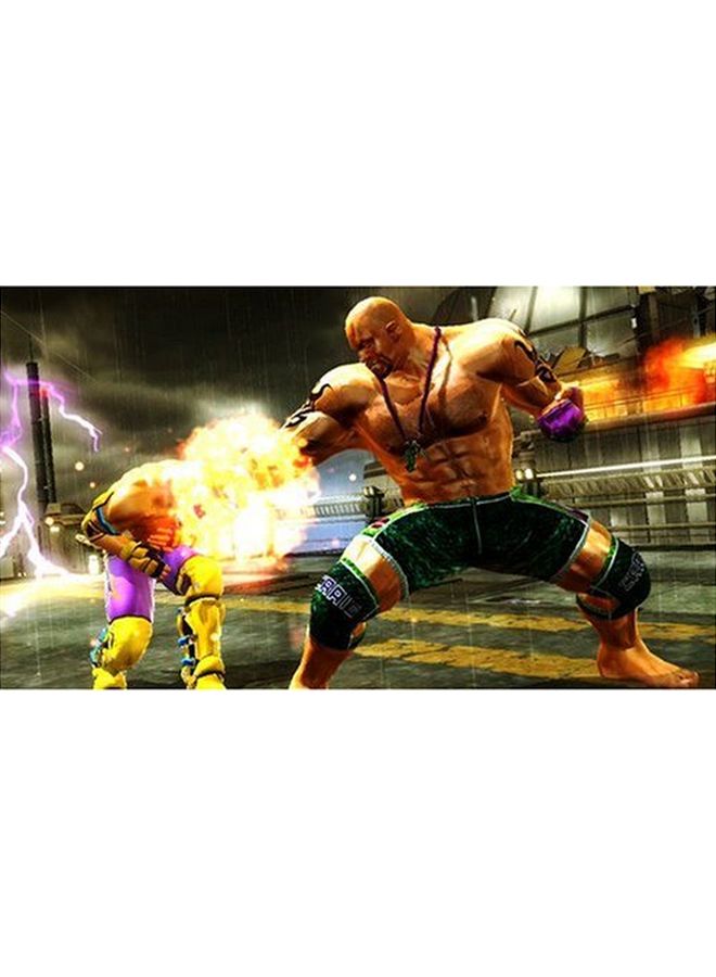 BANDAI NAMCO Entertainment - Tekken 6 Action Game - PlayStation 3 - Fighting - PlayStation 3 (PS3) - Image 1