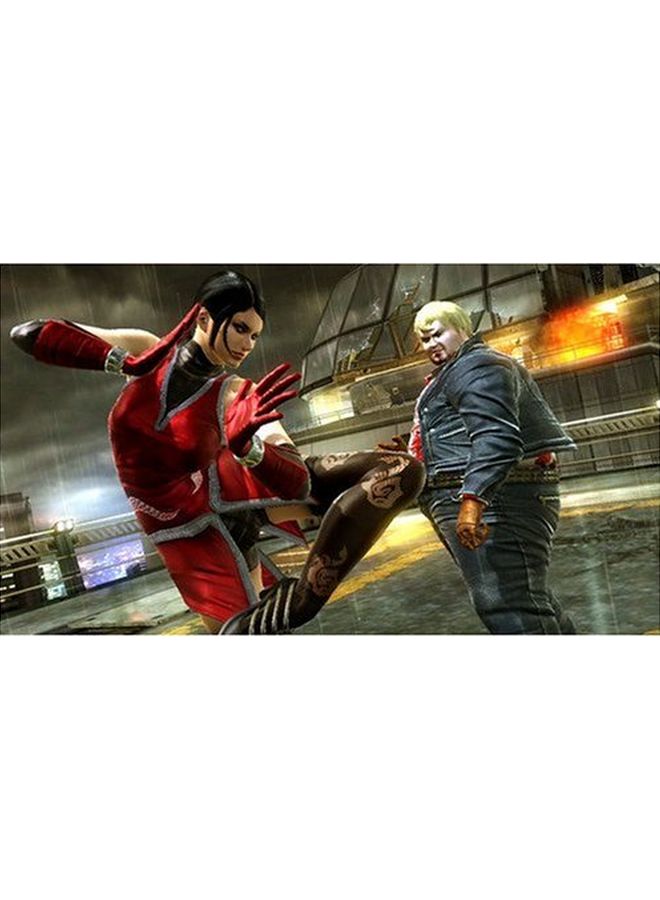 BANDAI NAMCO Entertainment - Tekken 6 Action Game - PlayStation 3 - Fighting - PlayStation 3 (PS3) - Image 1