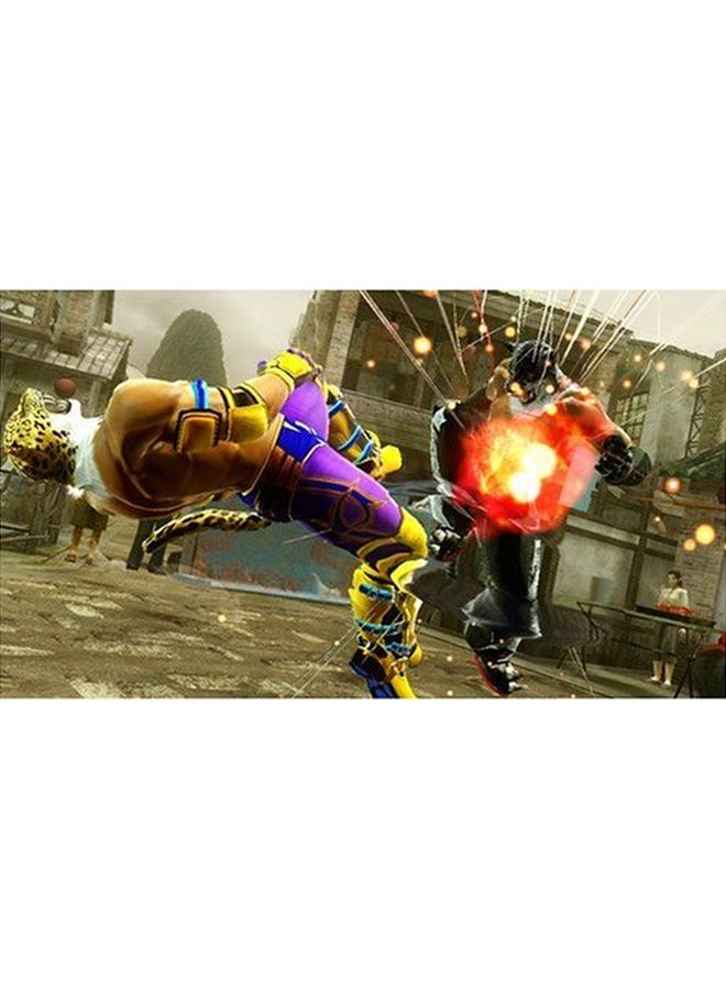 BANDAI NAMCO Entertainment - Tekken 6 Action Game - PlayStation 3 - Fighting - PlayStation 3 (PS3) - Image 1