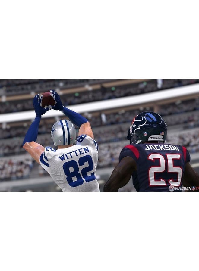 إي أيه لعبة Madden 17 (إصدار عالمي) - sports - xbox_one - Image 3