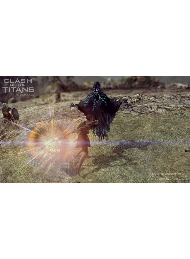 Clash Of The Titans (Intl Version) - adventure - playstation_3_ps3
