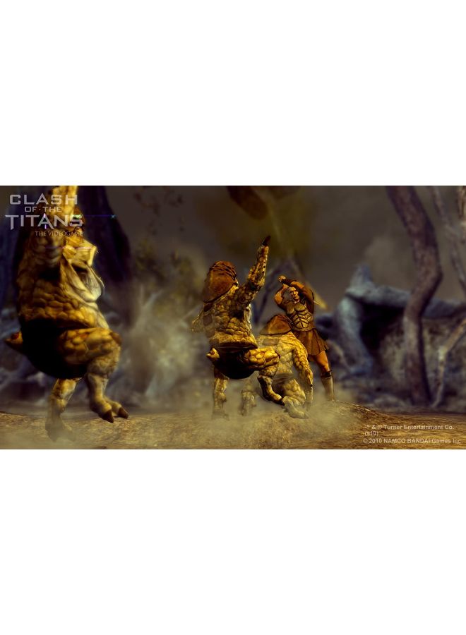 Clash Of The Titans (Intl Version) - adventure - playstation_3_ps3