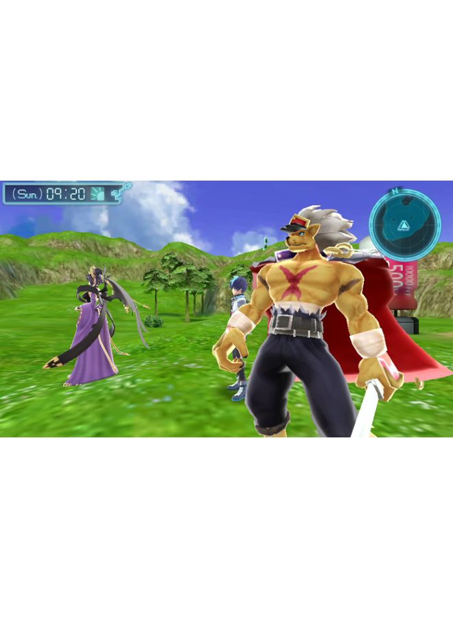 Digimon World Next Order (Intl Version) - adventure - playstation_4_ps4