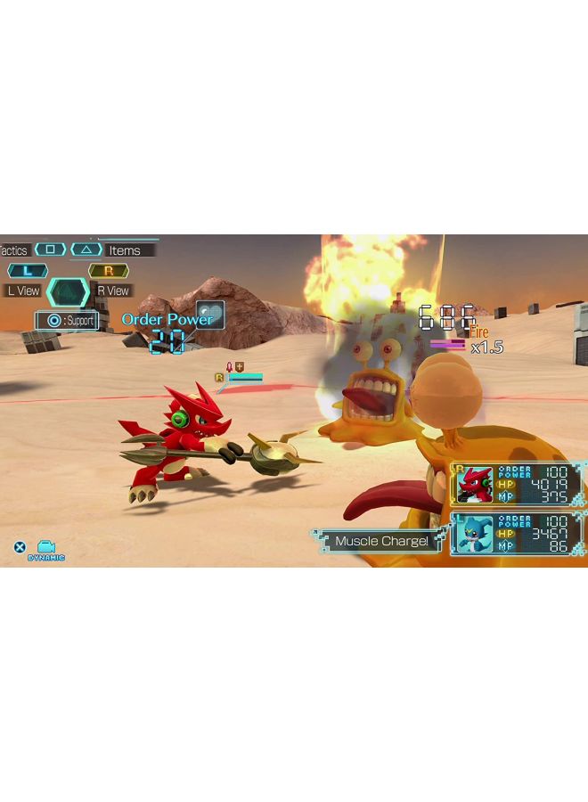 Digimon World Next Order (Intl Version) - adventure - playstation_4_ps4