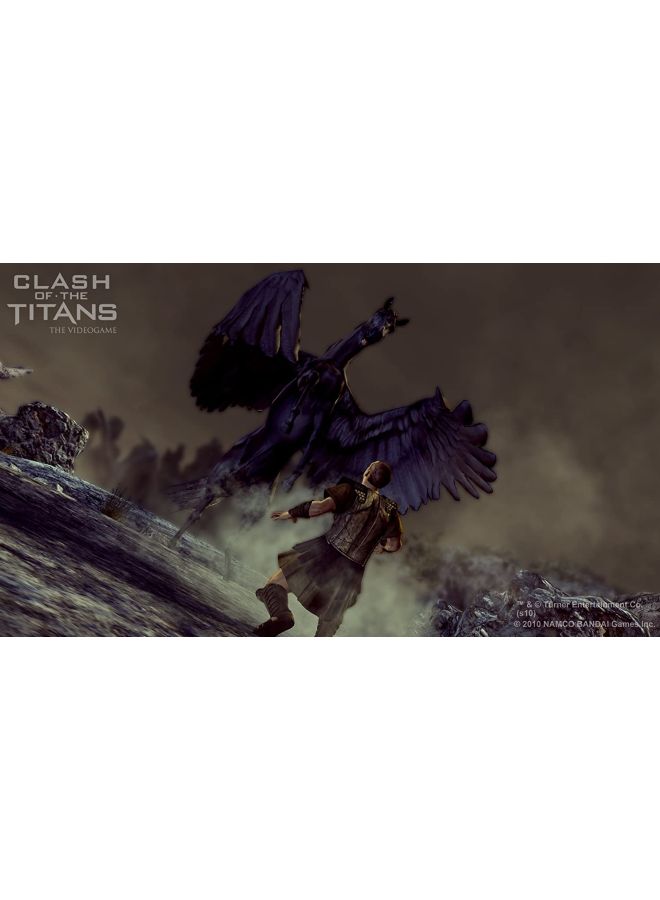 Clash Of The Titans (Intl Version) - adventure - playstation_3_ps3