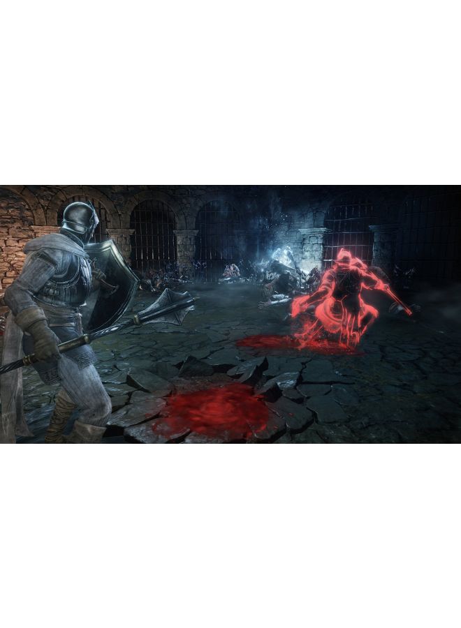 Dark Souls III - (Intl Version) - role_playing - playstation_4_ps4