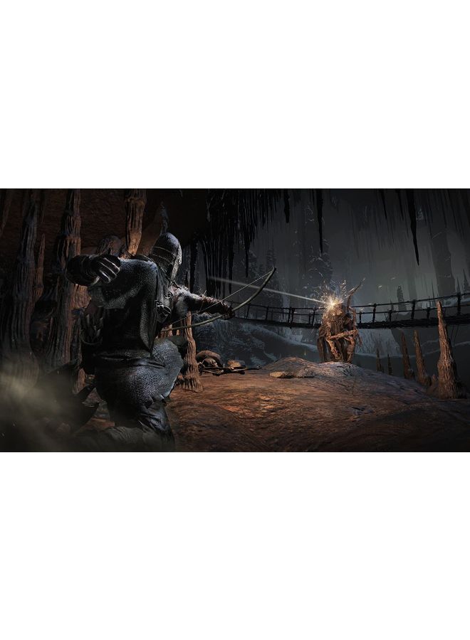 Dark Souls III - (Intl Version) - role_playing - playstation_4_ps4