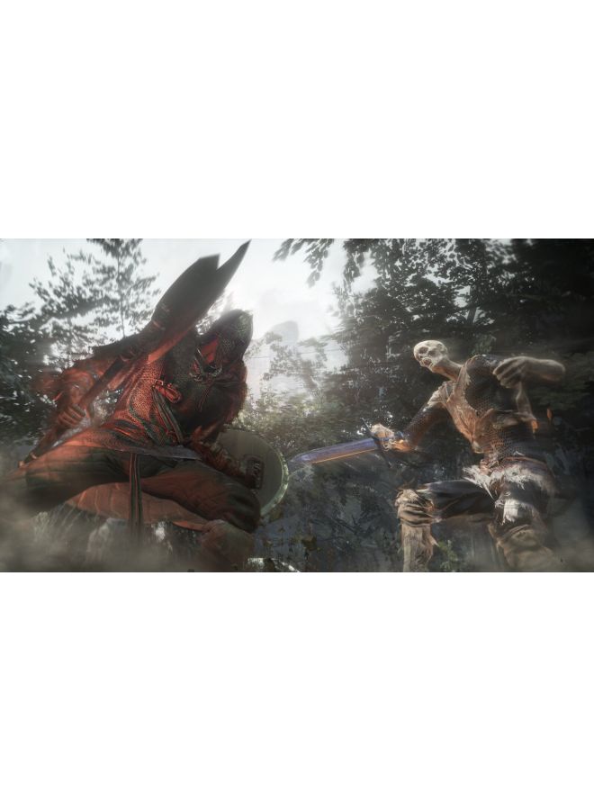 Dark Souls III - (Intl Version) - role_playing - playstation_4_ps4