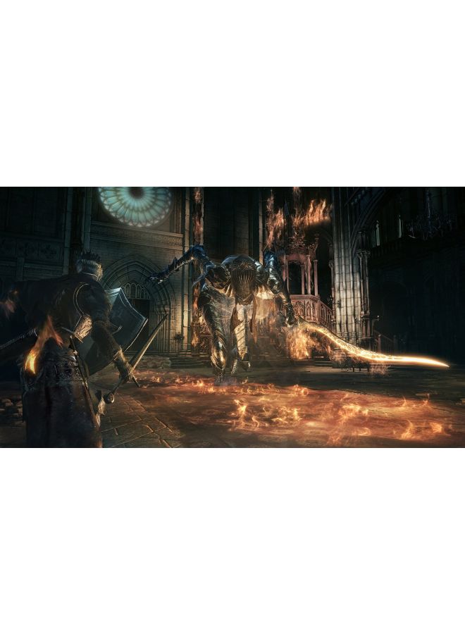 Dark Souls III - (Intl Version) - role_playing - playstation_4_ps4