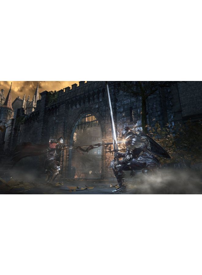 Dark Souls III - (Intl Version) - role_playing - playstation_4_ps4