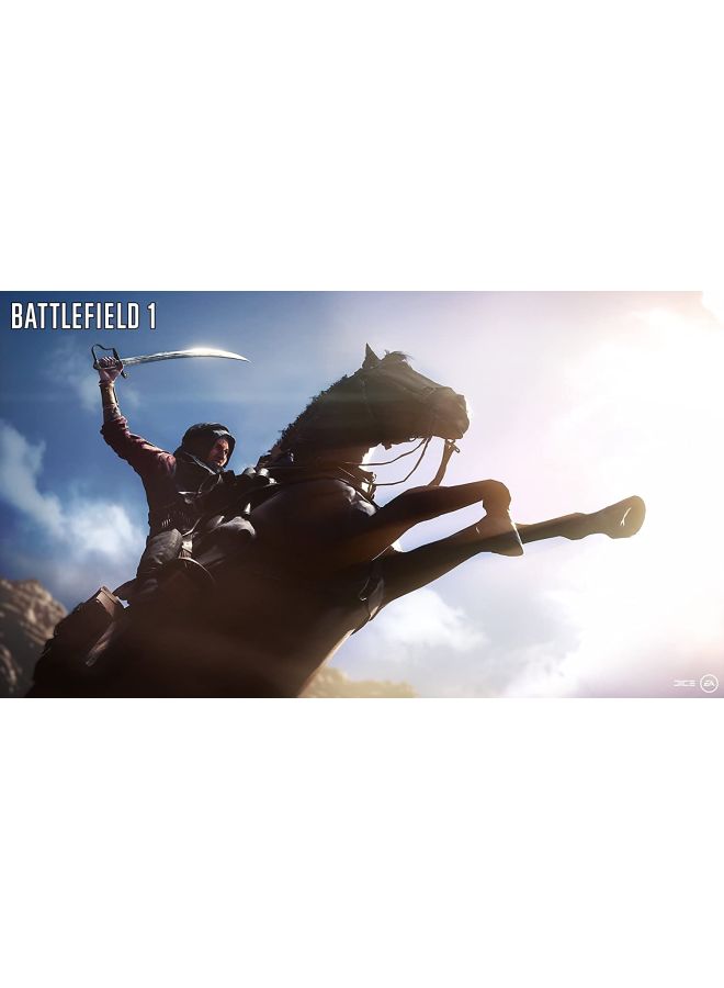 EA Battlefield 1 (Intl Version) - Action & Shooter - Xbox One - Image 5