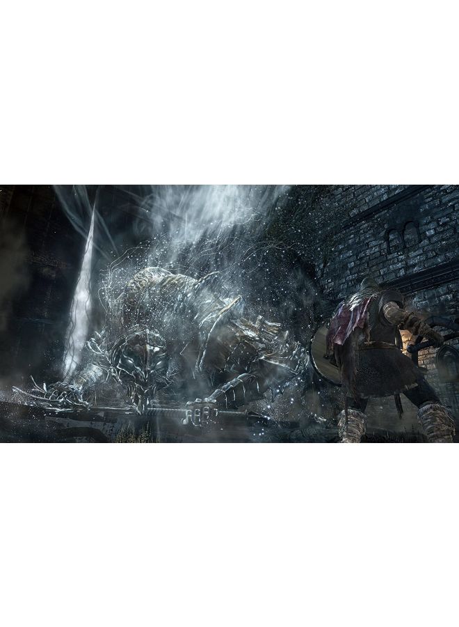 Dark Souls III - (Intl Version) - role_playing - playstation_4_ps4