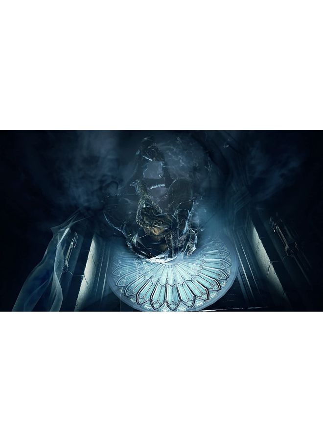 Dark Souls III - (Intl Version) - role_playing - playstation_4_ps4