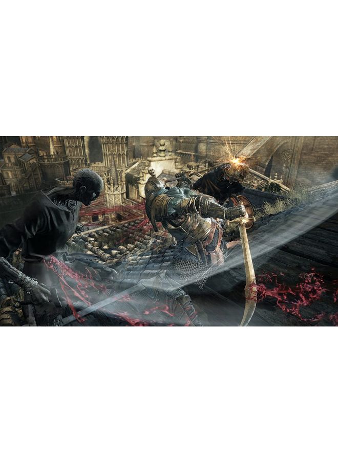 Dark Souls III - (Intl Version) - role_playing - playstation_4_ps4