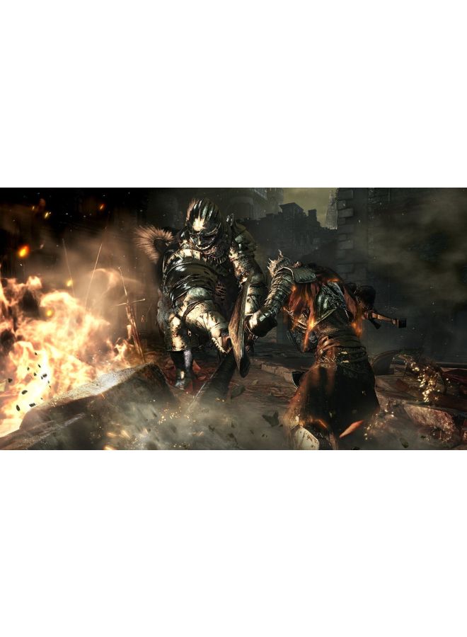 Dark Souls III - (Intl Version) - role_playing - playstation_4_ps4