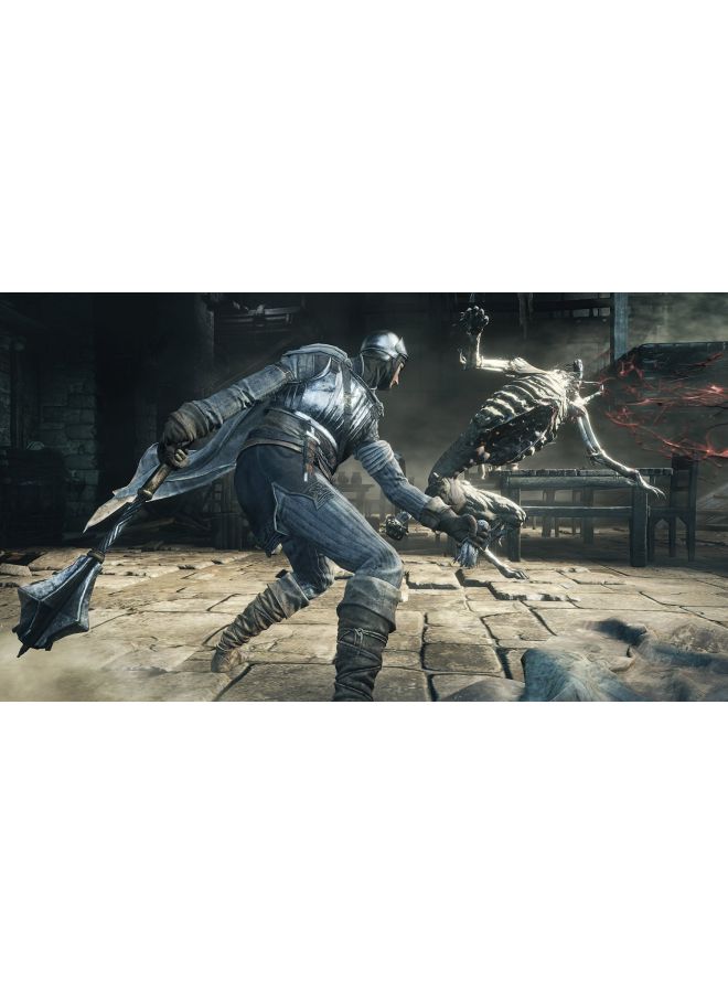 Dark Souls III - (Intl Version) - role_playing - playstation_4_ps4