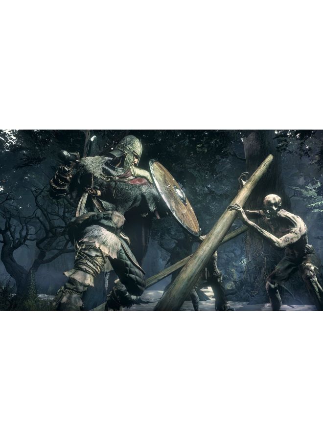 Dark Souls III - (Intl Version) - role_playing - playstation_4_ps4