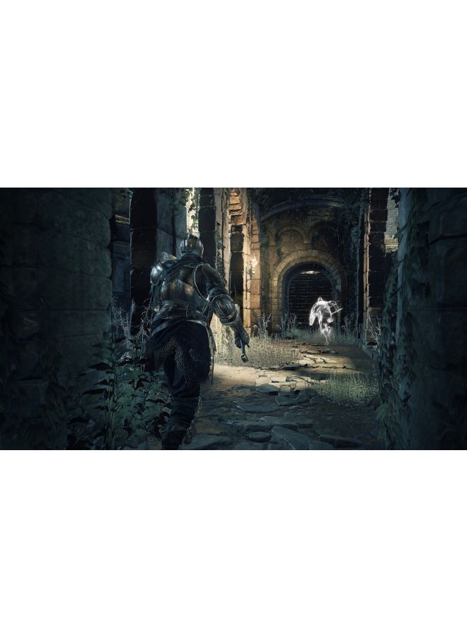 Dark Souls III - (Intl Version) - role_playing - playstation_4_ps4