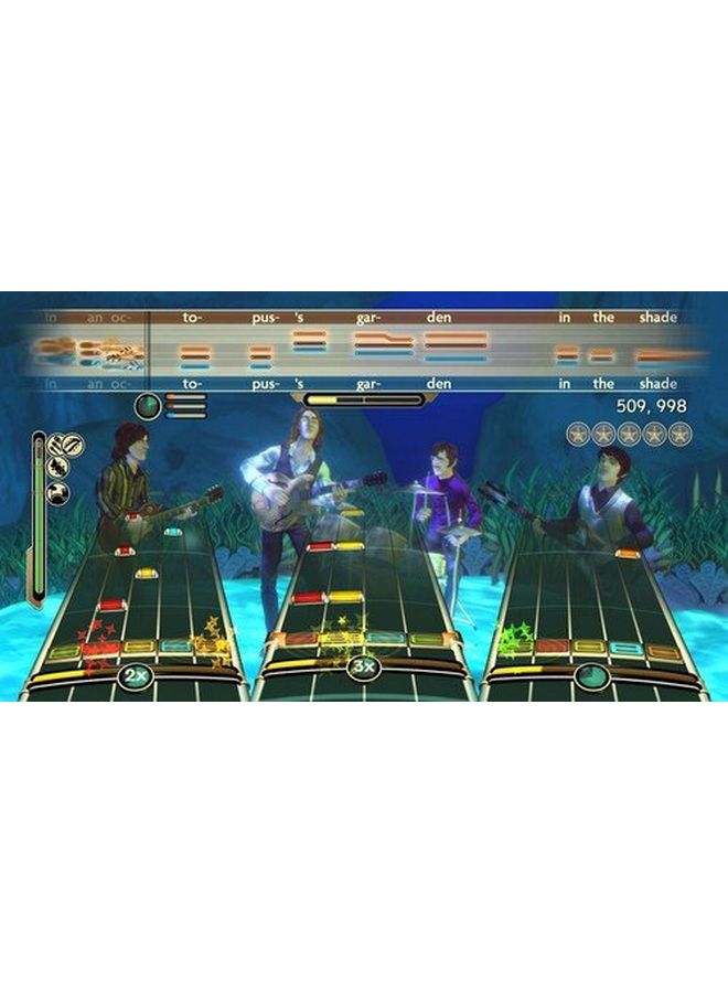 إي أيه لعبة The Beatles Rock Band (الإصدار الدولي) - تقمص الأدوار - بلاي ستيشن 3 (PS3)  - Image 4