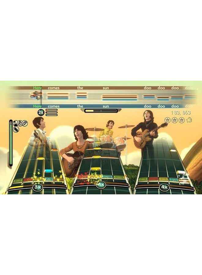 إي أيه لعبة The Beatles Rock Band (الإصدار الدولي) - تقمص الأدوار - بلاي ستيشن 3 (PS3)  - Image 3
