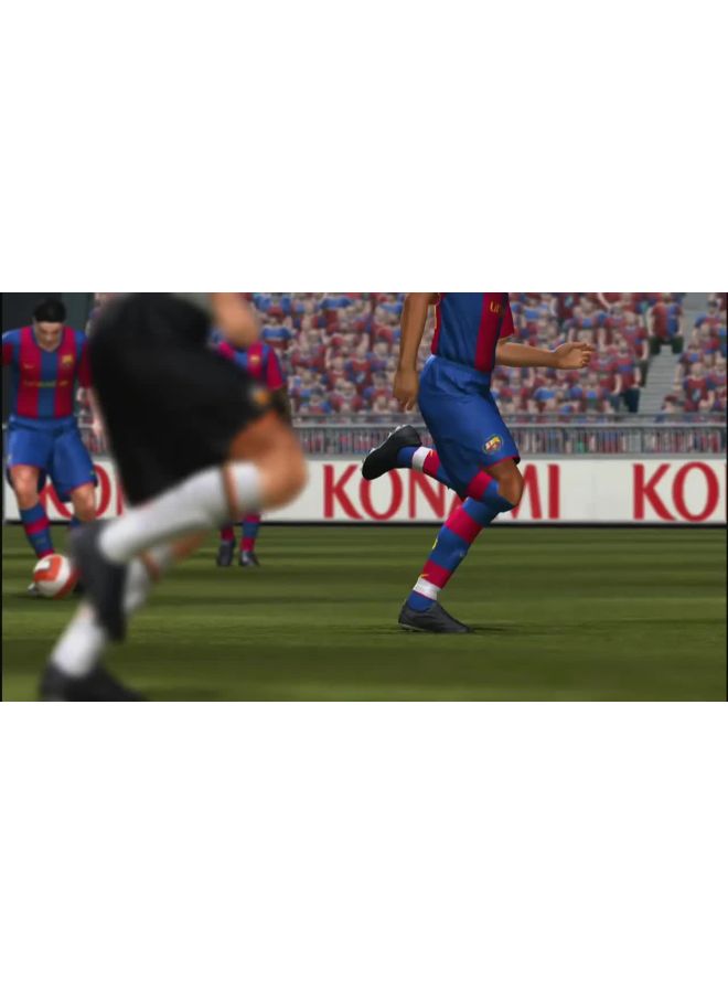 كونامي لعبة "Pro Evolution Soccer 2008" - sports - playstation_3_ps3 - Image 4