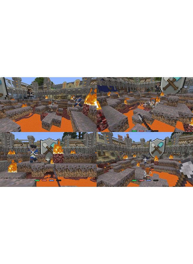 Microsoft Minecraft (Intl Version) - adventure - playstation_3_ps3  - Image 3