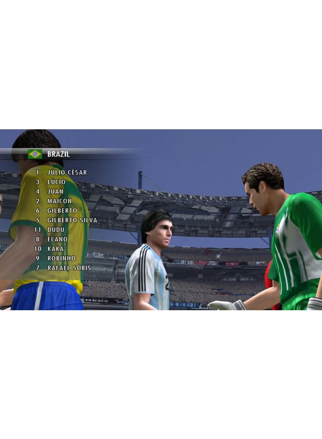 كونامي لعبة "Pro Evolution Soccer 2008" - sports - playstation_3_ps3 - Image 3