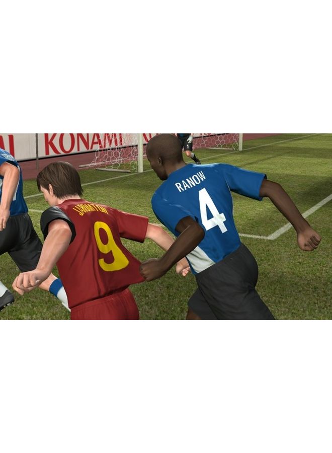 كونامي لعبة "Pro Evolution Soccer 2008" - sports - playstation_3_ps3 - Image 5