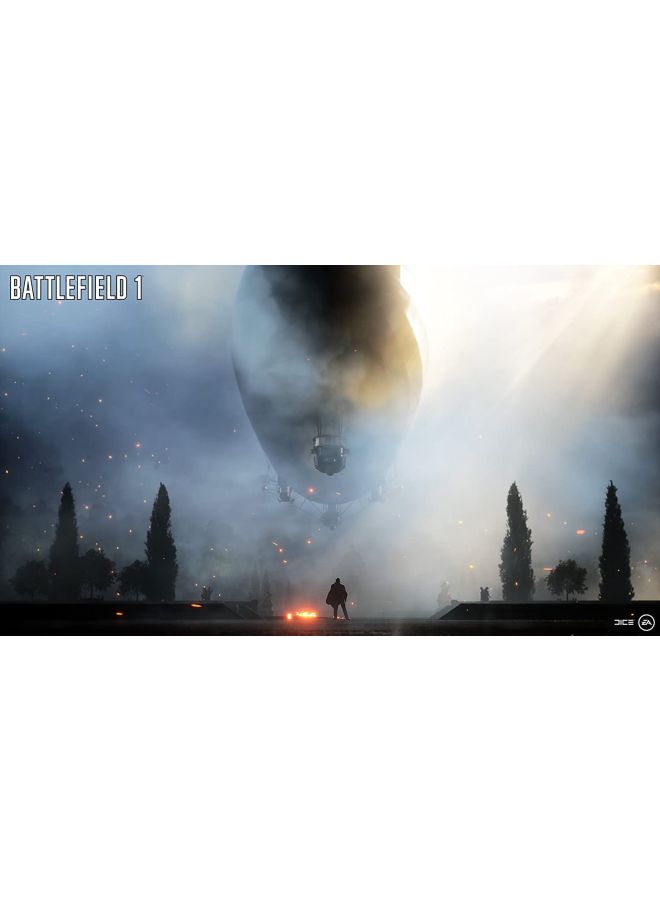 EA Battlefield 1 (Intl Version) - Action & Shooter - Xbox One - Image 3