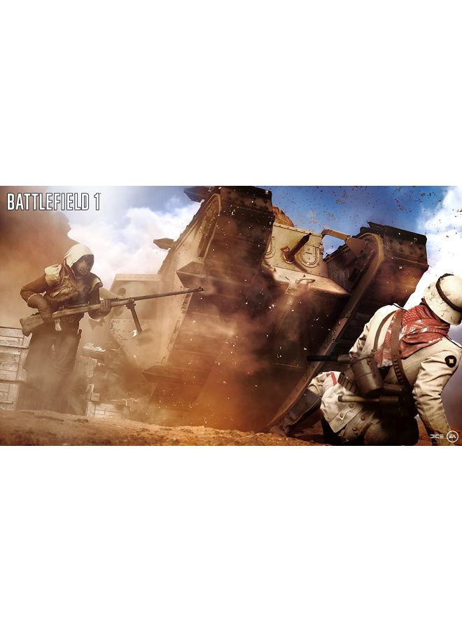 EA Battlefield 1 (Intl Version) - Action & Shooter - Xbox One - Image 4