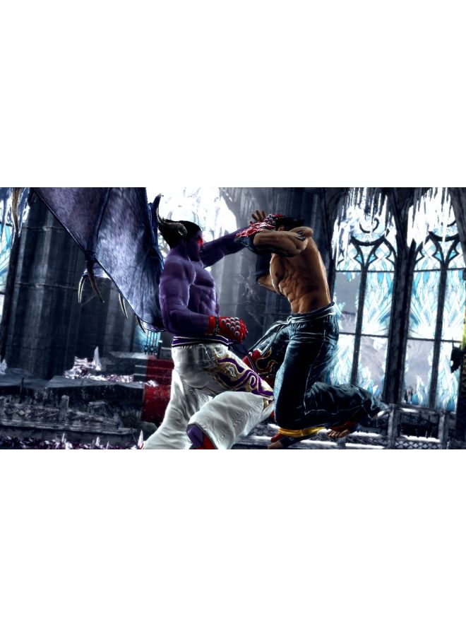 BANDAI NAMCO Entertainment - Tekken Tag Tournament 2 - PAL (Intl Version) - fighting - xbox_360 - Image 1
